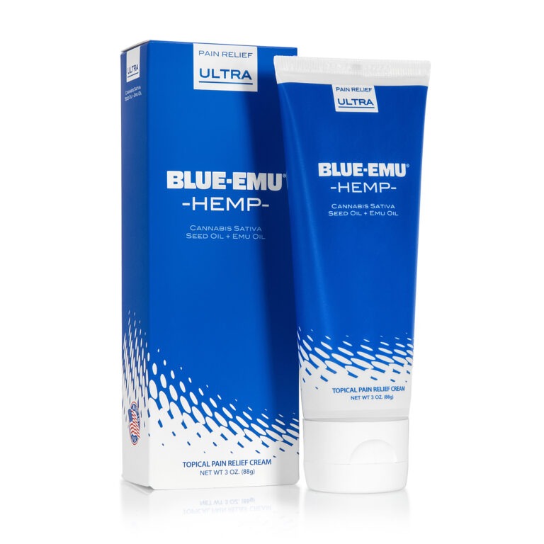 Blue Emu Muscle and Joint Deep Soothing Original Analgesic Cream, 1 Pack  12oz 885513545534